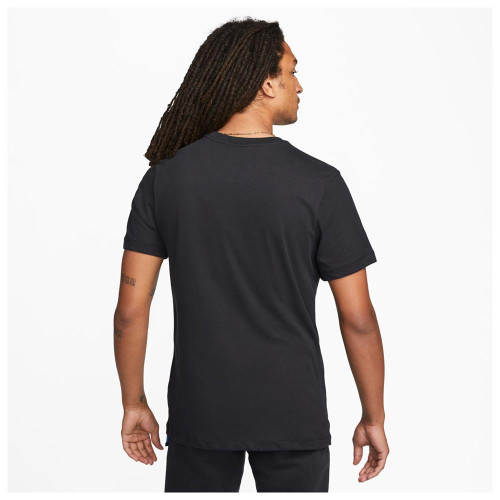 Nike Ανδρική κοντομάνικη μπλούζα Dri-FIT LeBron